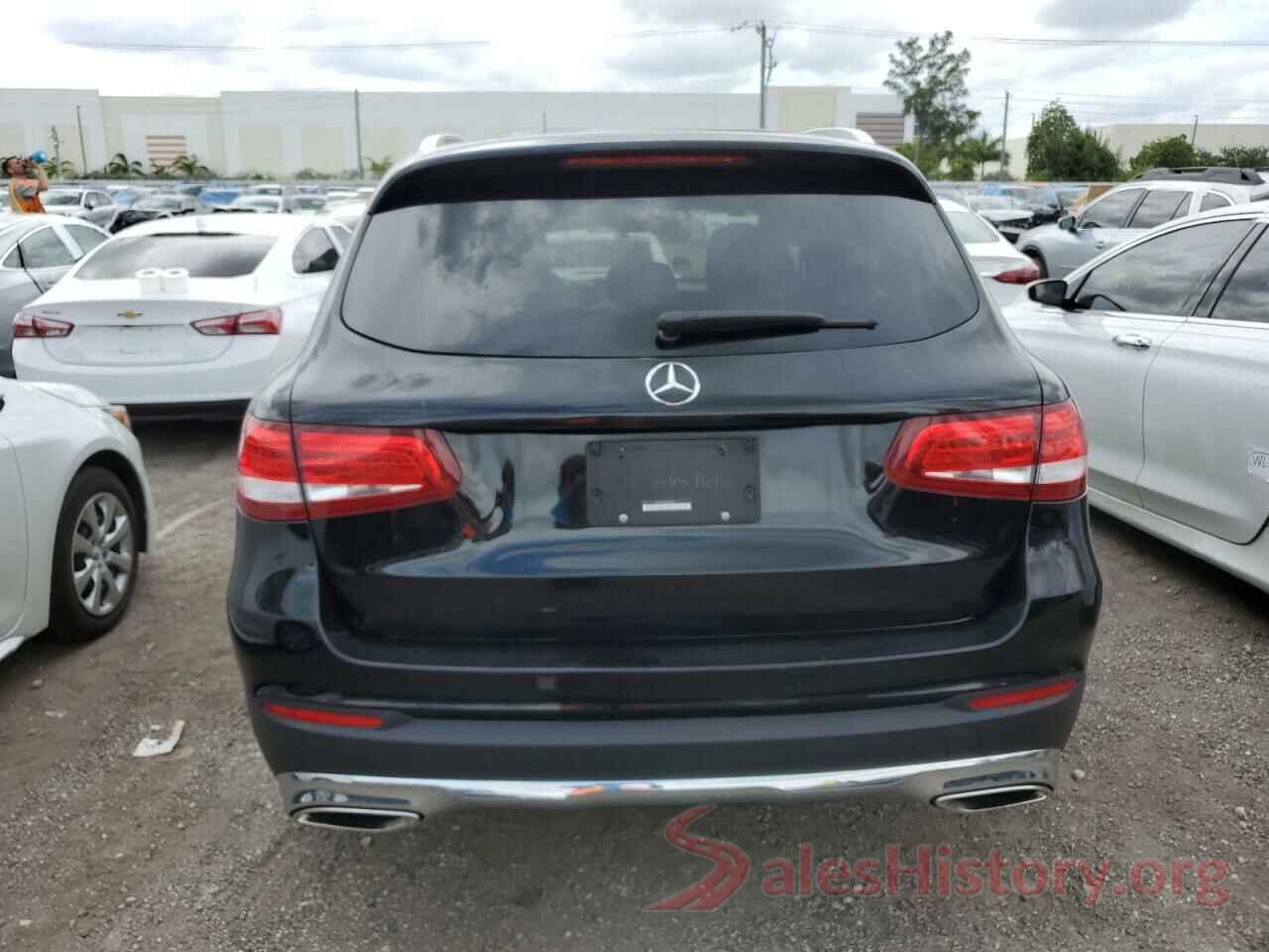 WDC0G4KB8KF580349 2019 MERCEDES-BENZ GLC-CLASS