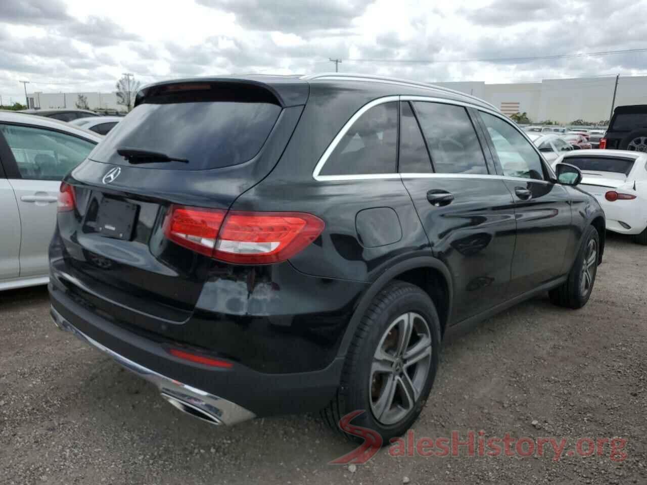 WDC0G4KB8KF580349 2019 MERCEDES-BENZ GLC-CLASS