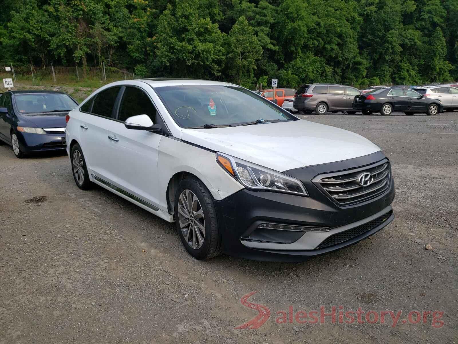 5NPE34AF3GH401014 2016 HYUNDAI SONATA