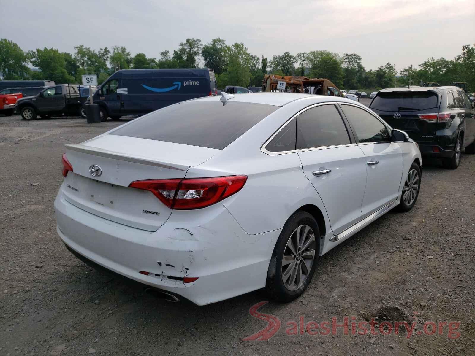 5NPE34AF3GH401014 2016 HYUNDAI SONATA