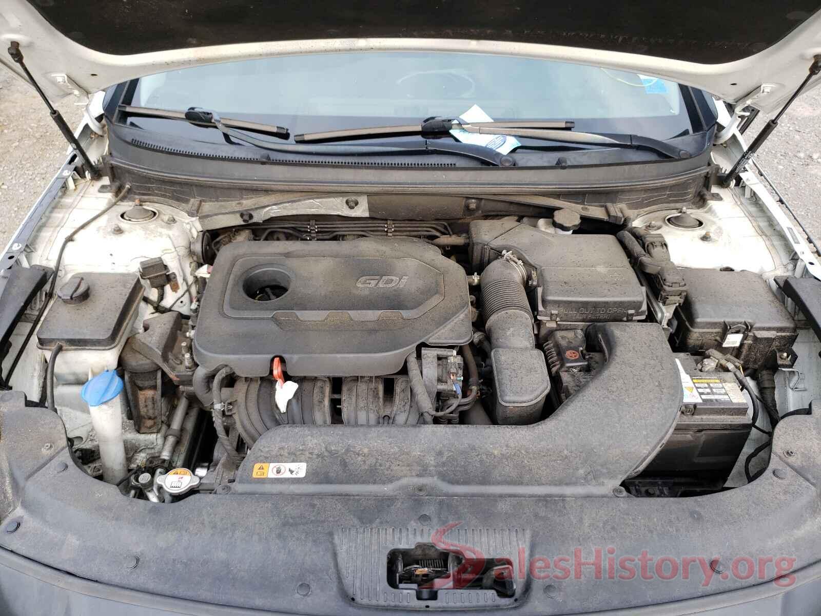 5NPE34AF3GH401014 2016 HYUNDAI SONATA