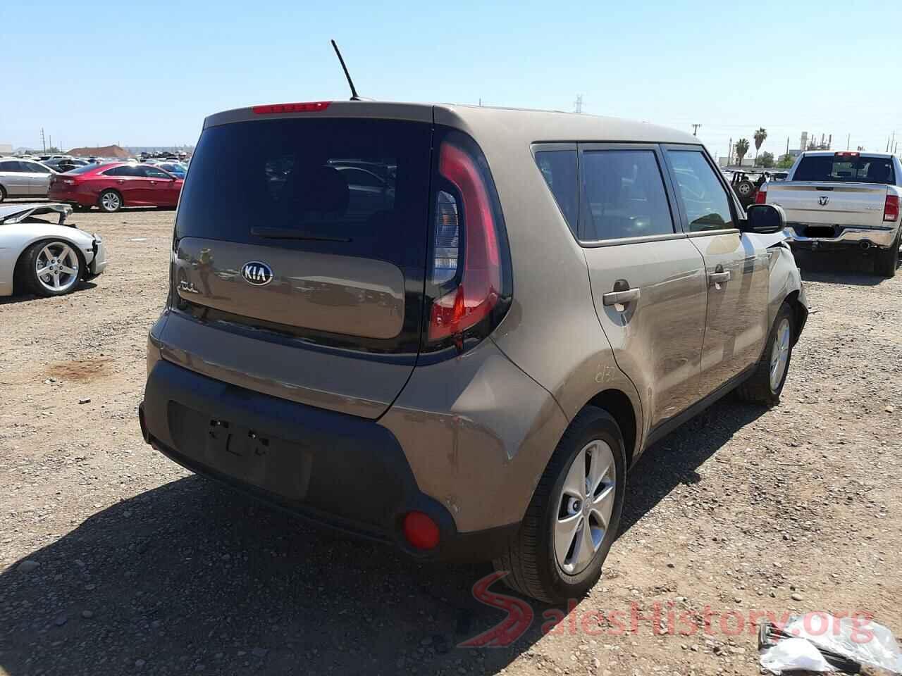 KNDJN2A27G7293754 2016 KIA SOUL