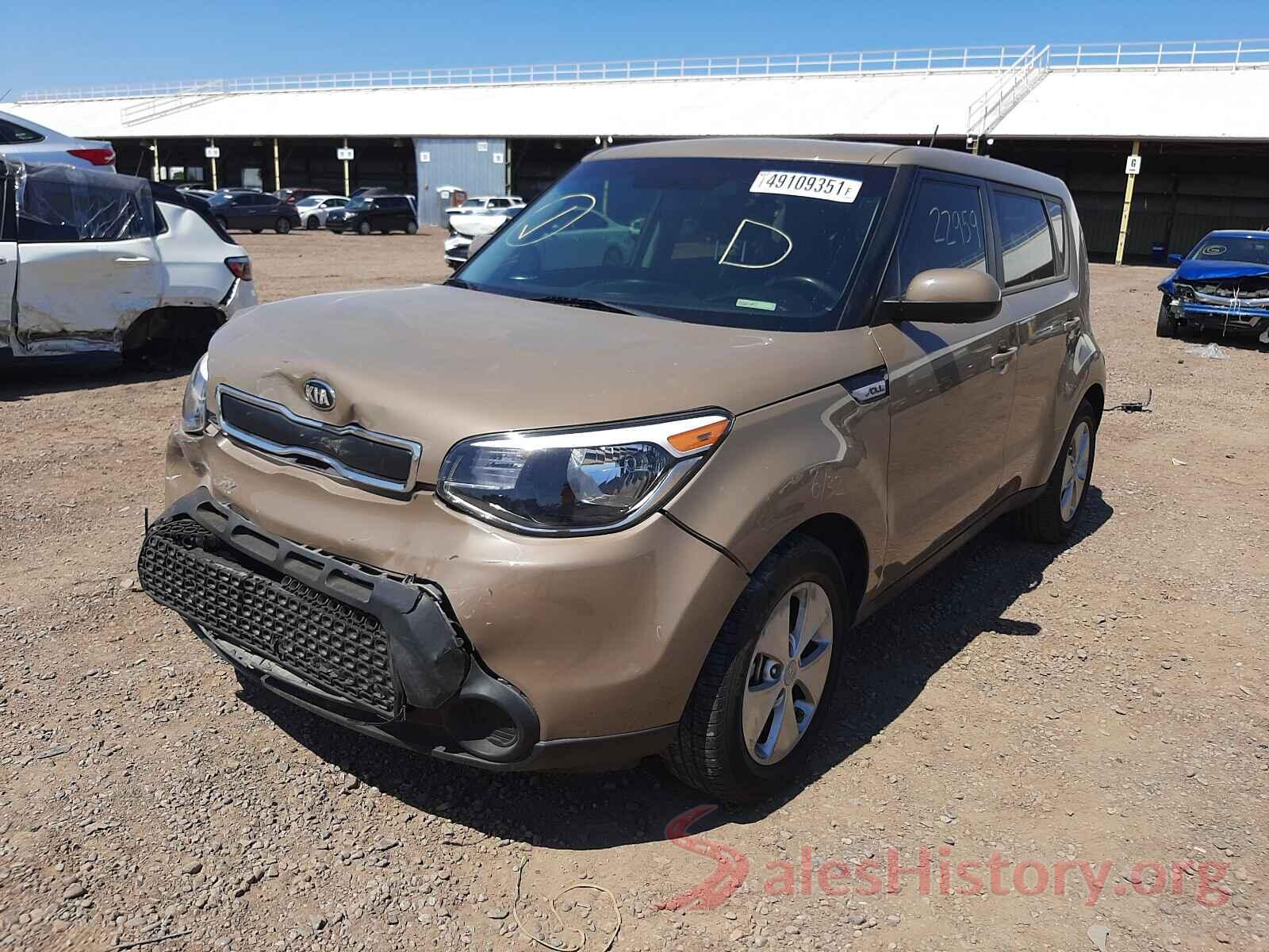 KNDJN2A27G7293754 2016 KIA SOUL