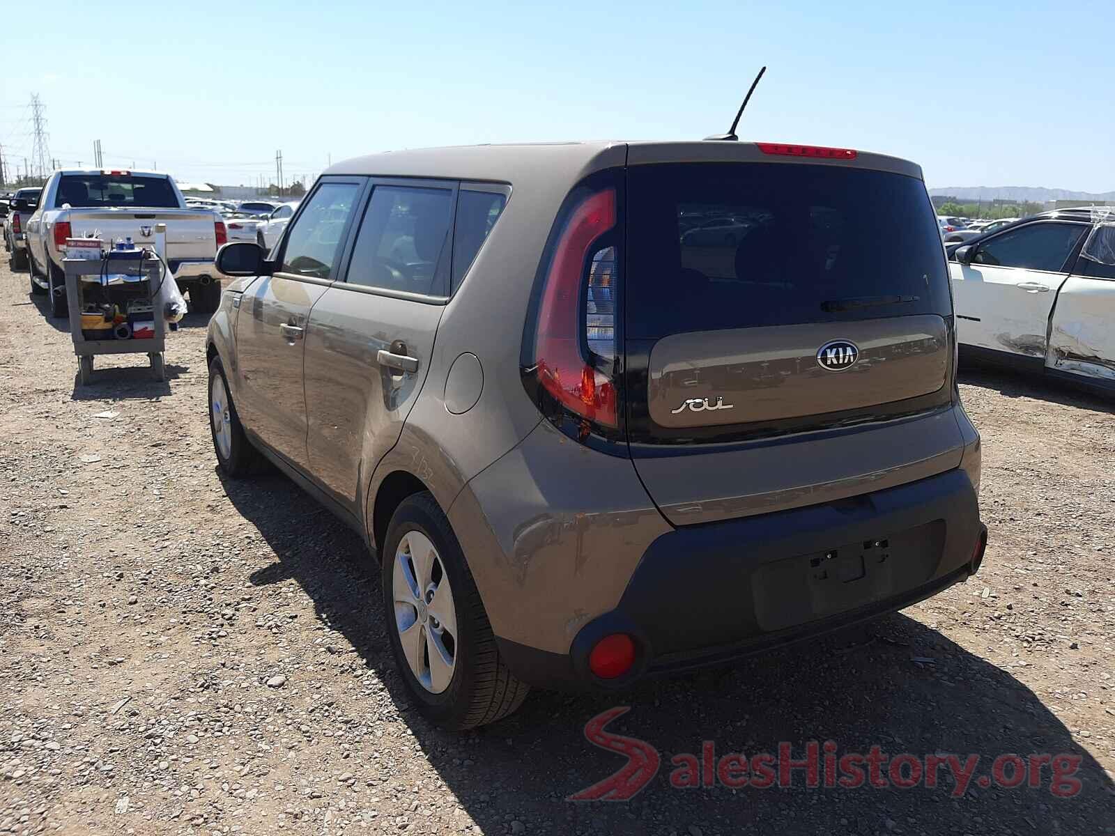 KNDJN2A27G7293754 2016 KIA SOUL