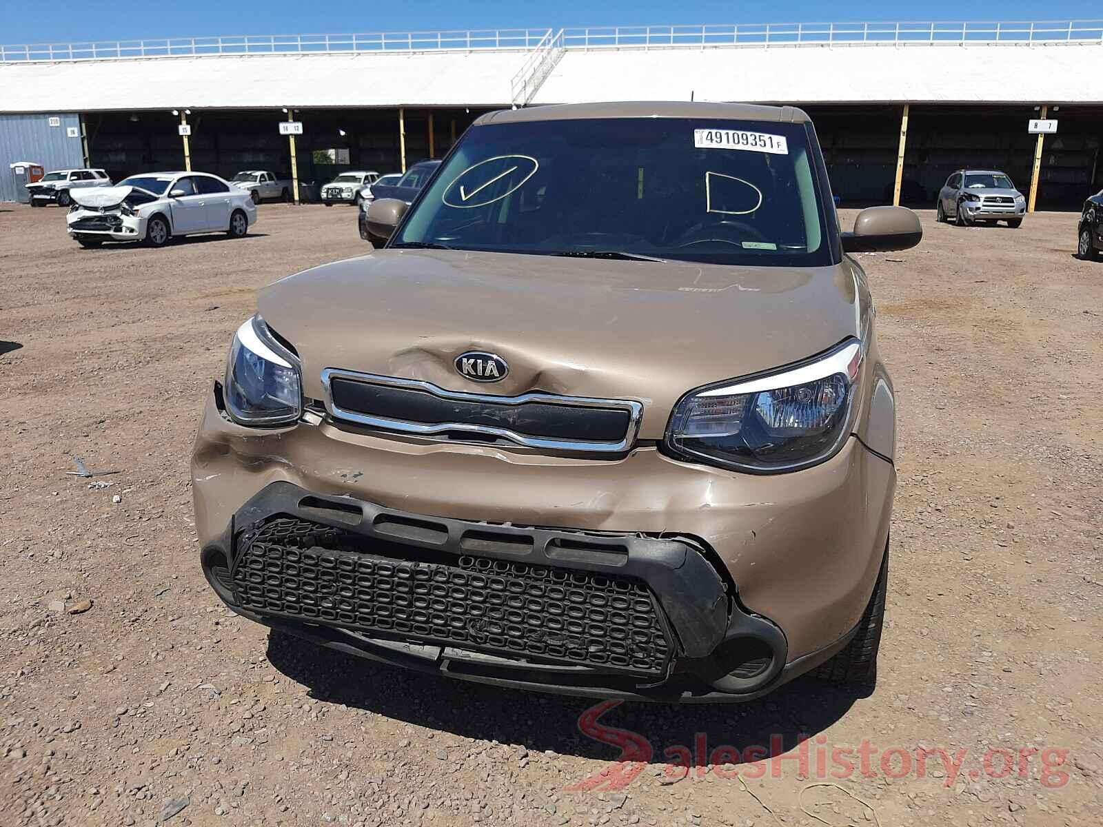 KNDJN2A27G7293754 2016 KIA SOUL