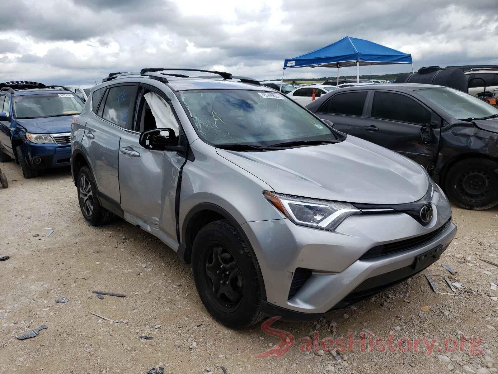 JTMZFREV4JJ158500 2018 TOYOTA RAV4