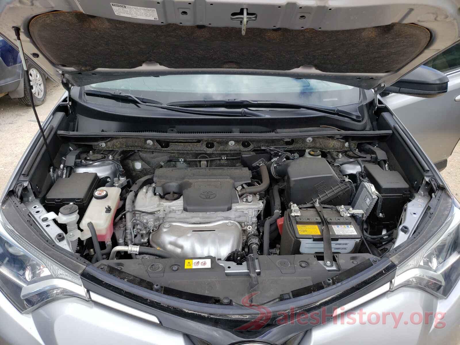 JTMZFREV4JJ158500 2018 TOYOTA RAV4