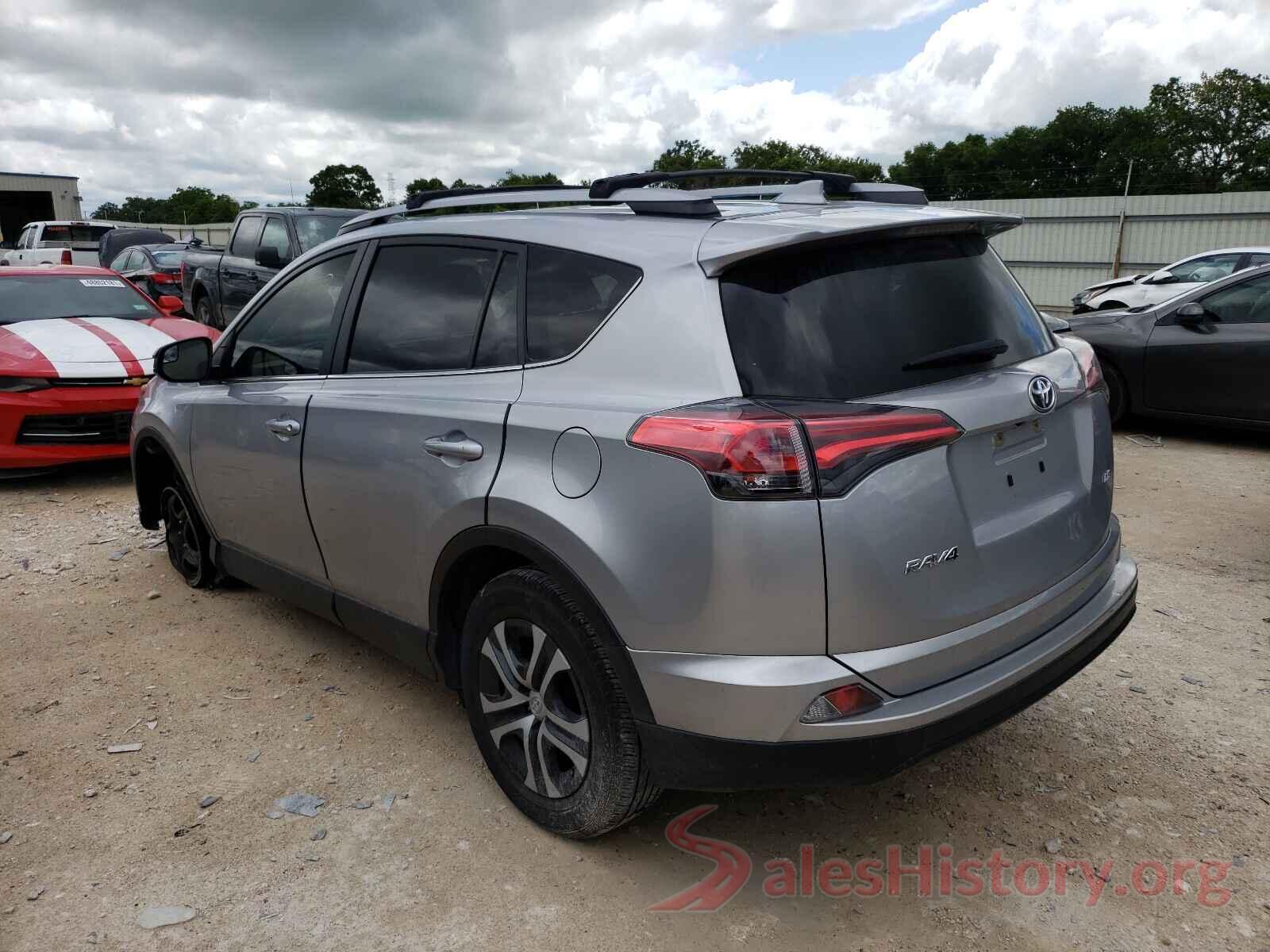 JTMZFREV4JJ158500 2018 TOYOTA RAV4