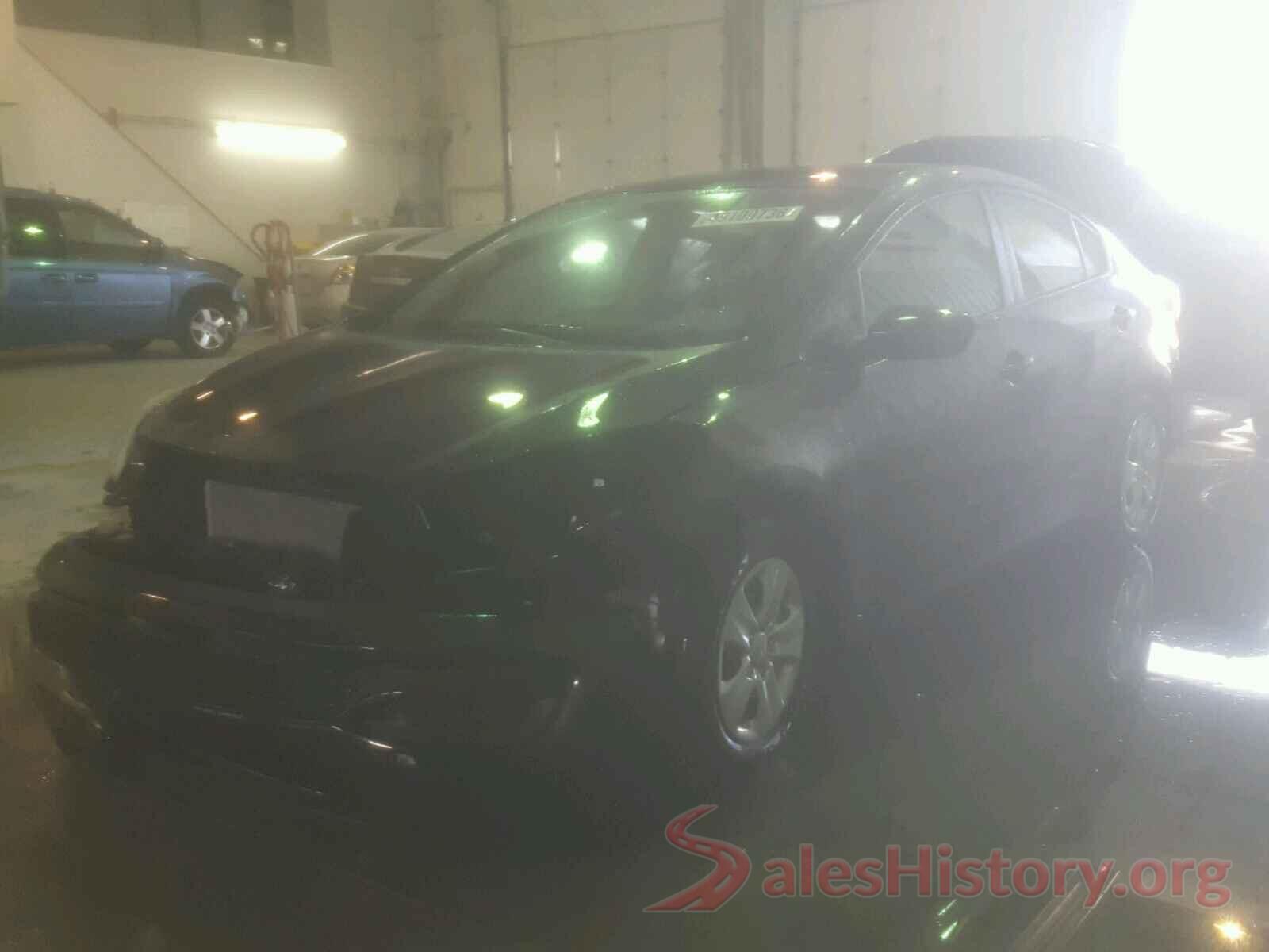 KNAFK4A61G5533936 2016 KIA FORTE