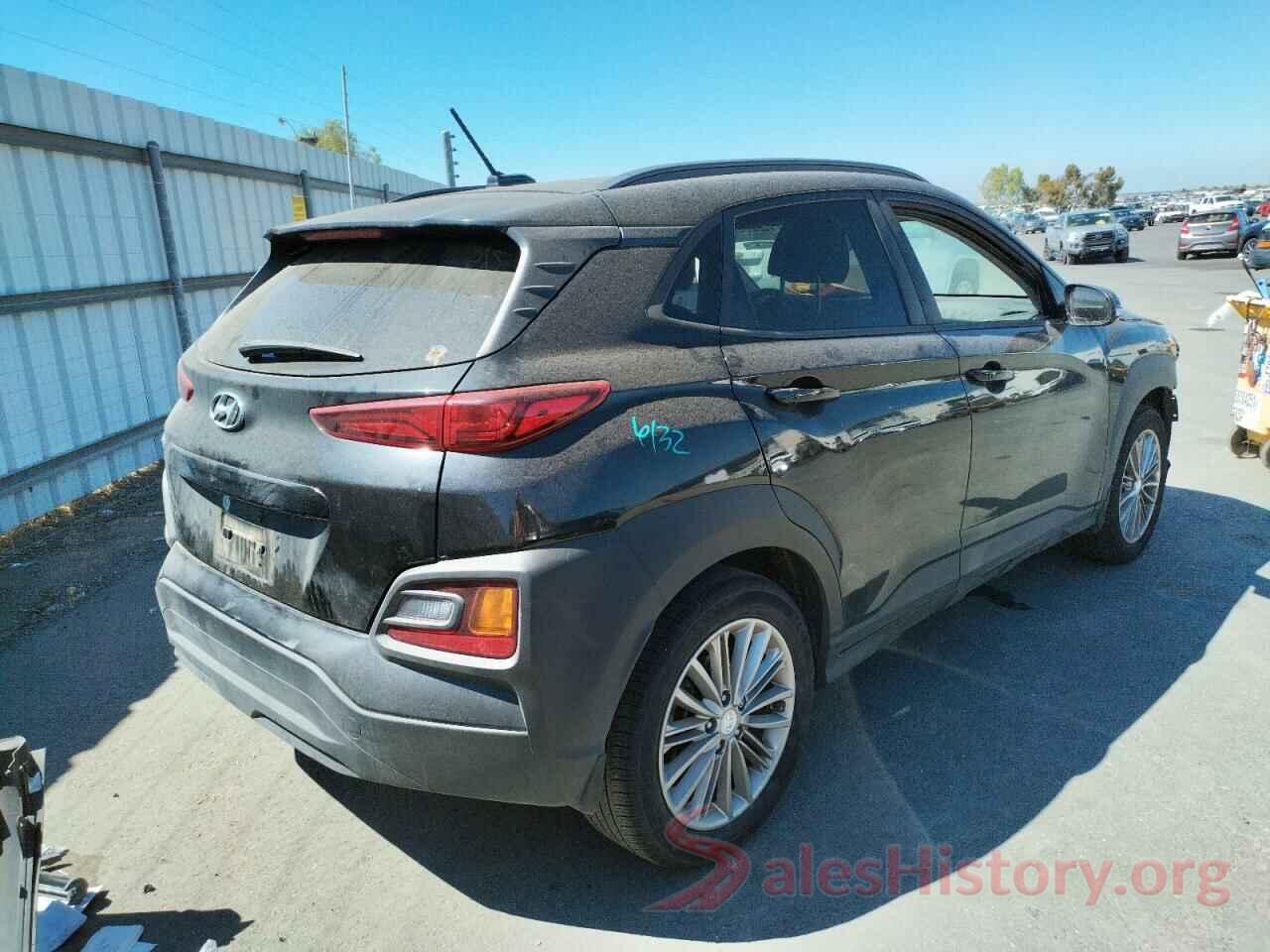 KM8K22AA3KU290361 2019 HYUNDAI KONA