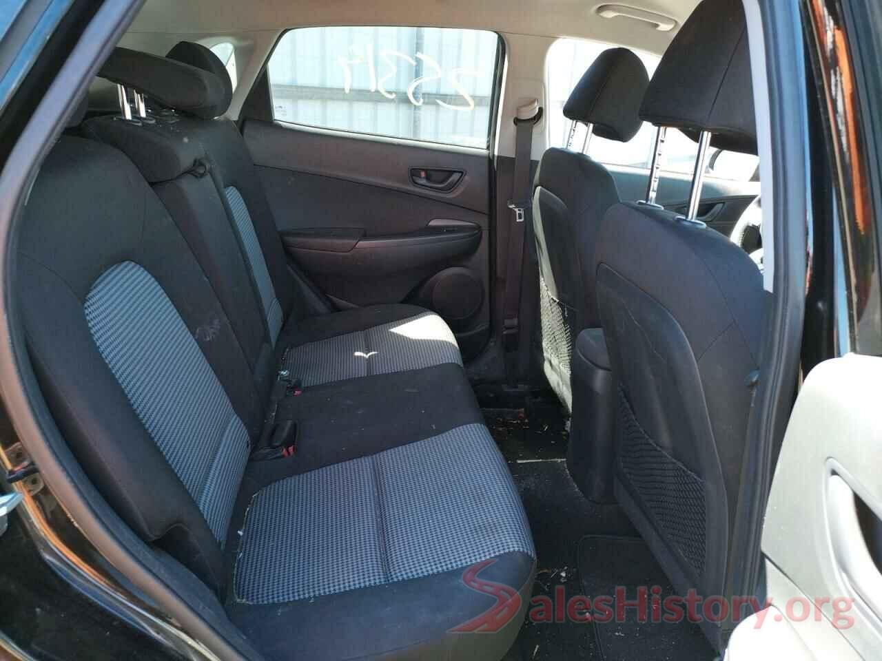 KM8K22AA3KU290361 2019 HYUNDAI KONA