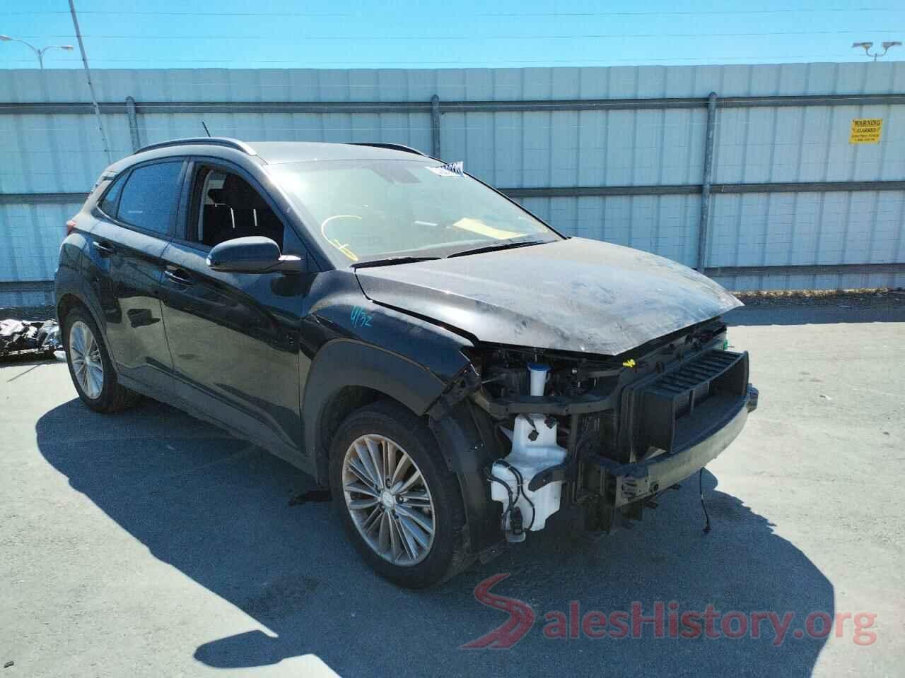 KM8K22AA3KU290361 2019 HYUNDAI KONA