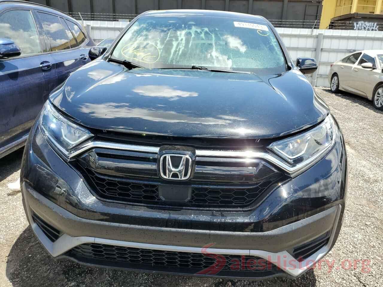 7FARW1H74NE005048 2022 HONDA CRV