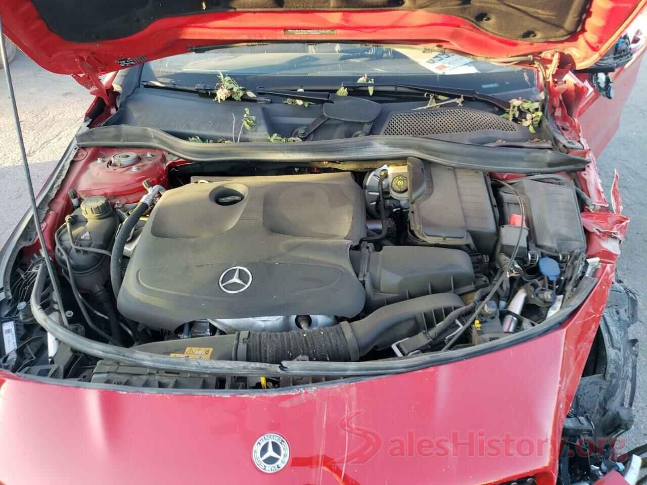 WDDSJ4EBXKN770774 2019 MERCEDES-BENZ CLA-CLASS