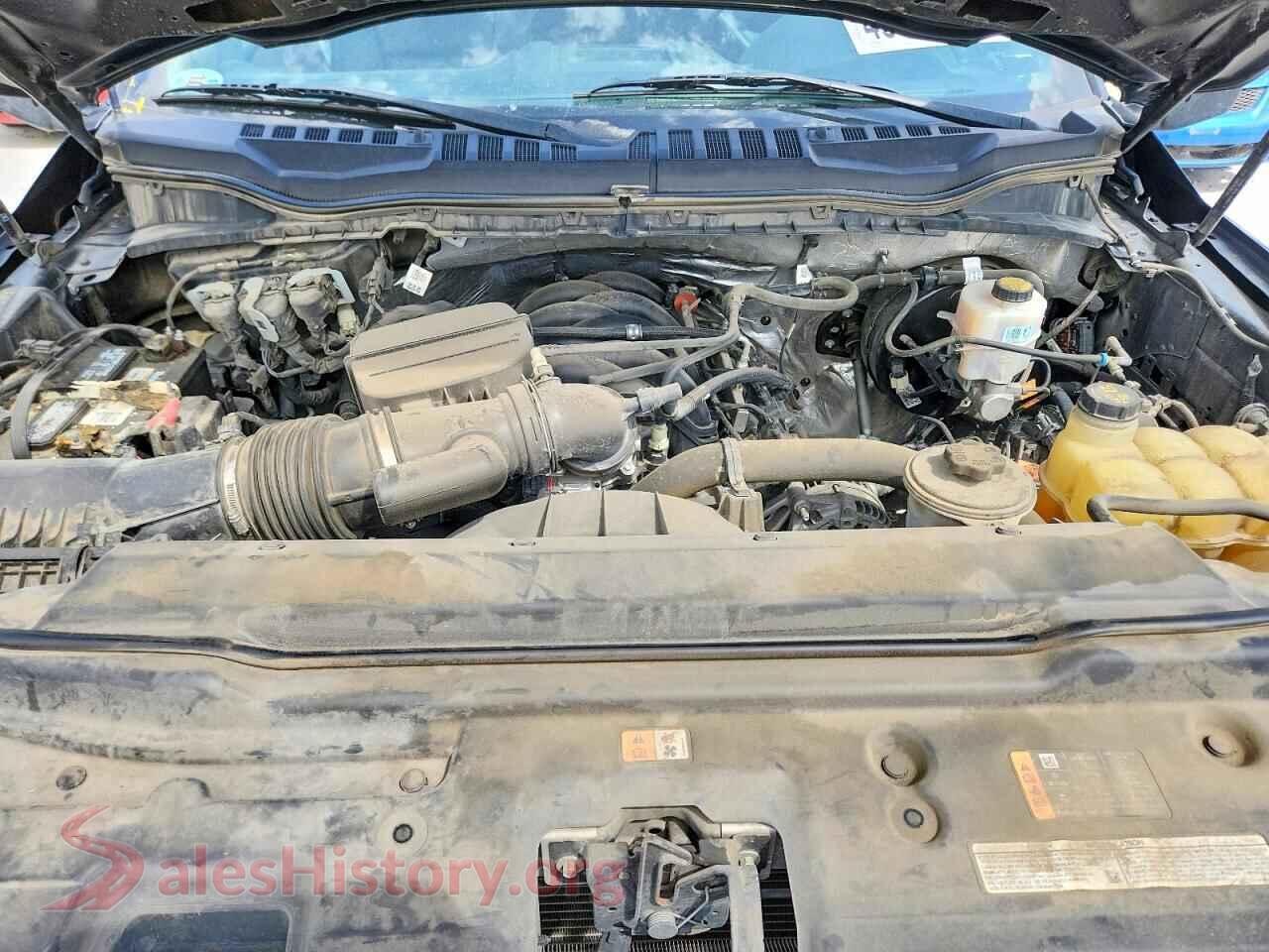 2022 FORD F350 VIN 1FT8W3BN5NEE56579, VIN plate