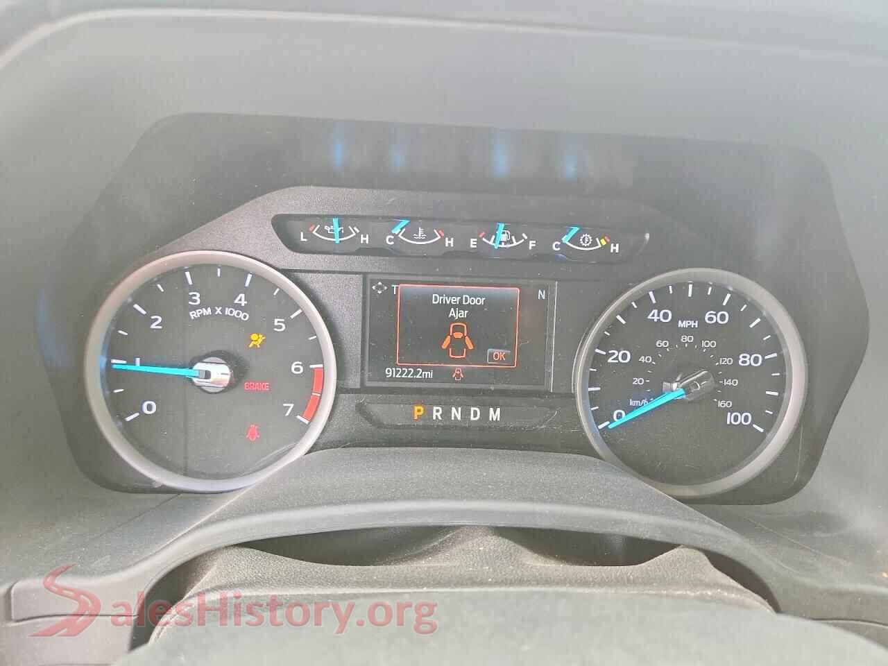 2022 FORD F350 VIN 1FT8W3BN5NEE56579, interior center console