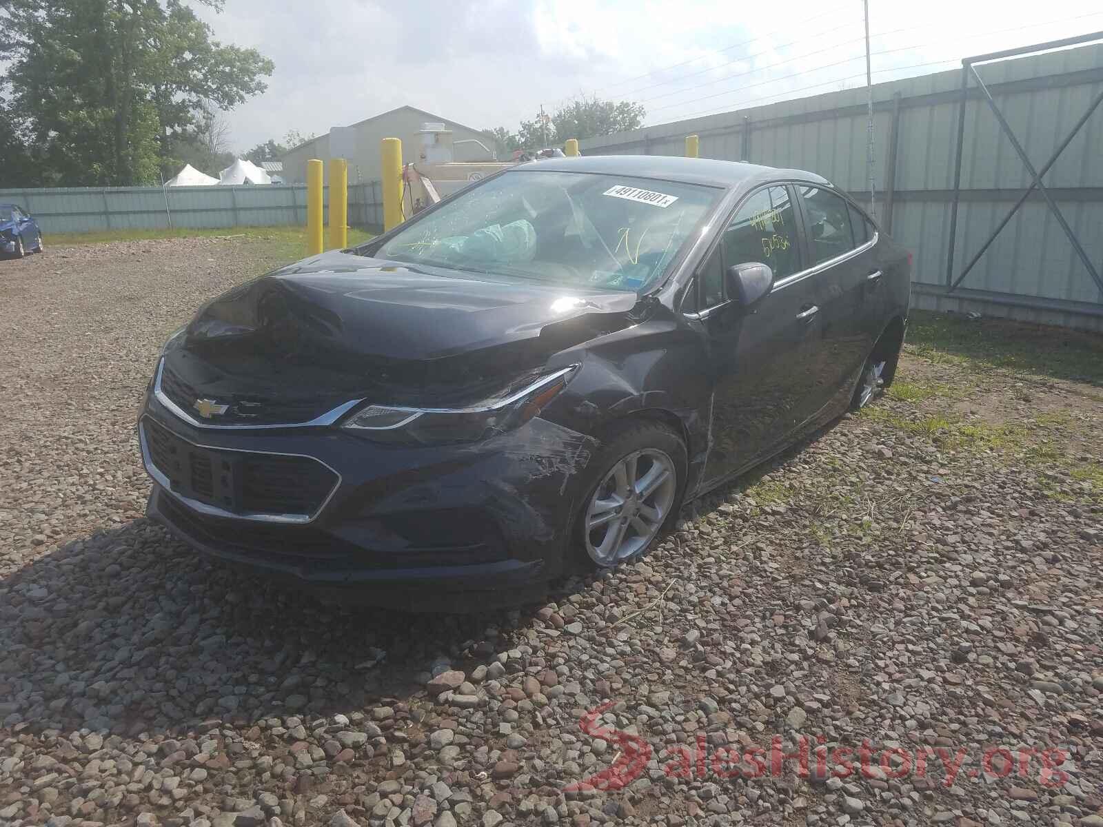 1G1BE5SM3H7112519 2017 CHEVROLET CRUZE