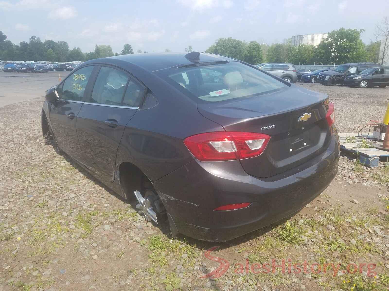 1G1BE5SM3H7112519 2017 CHEVROLET CRUZE