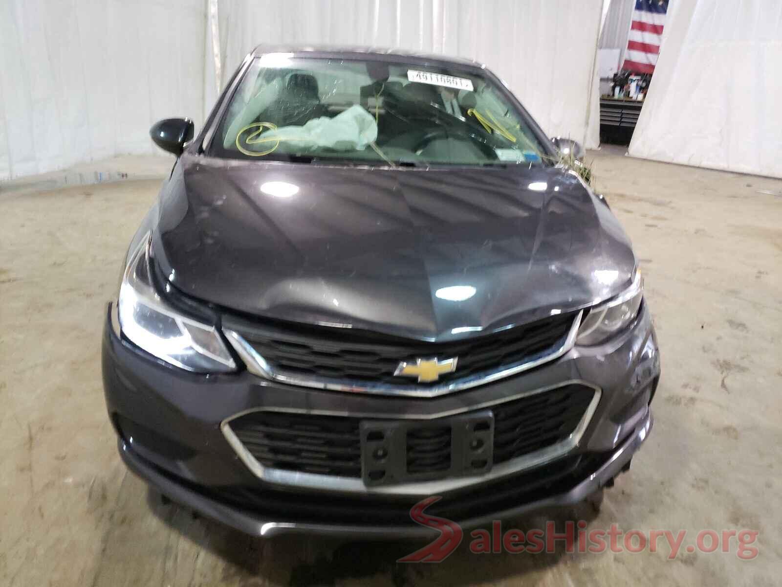 1G1BE5SM3H7112519 2017 CHEVROLET CRUZE