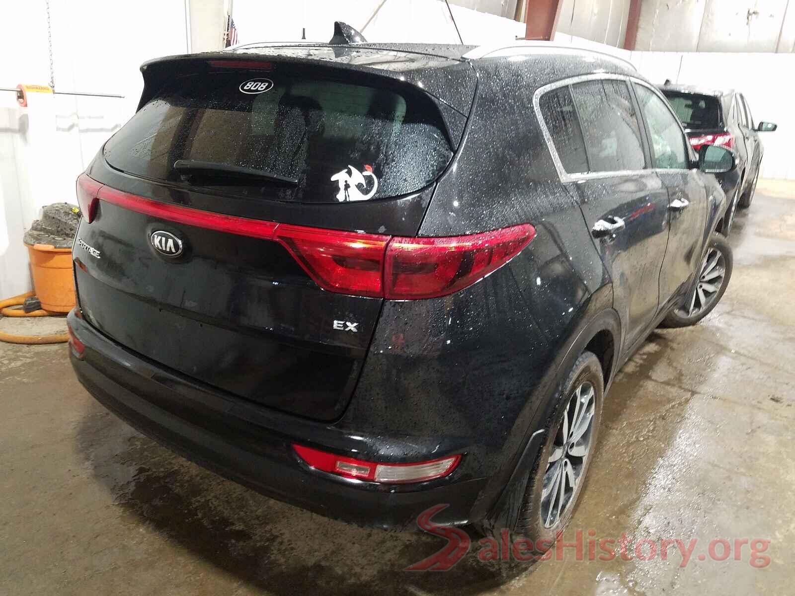 KNDPNCAC2H7289914 2017 KIA SPORTAGE