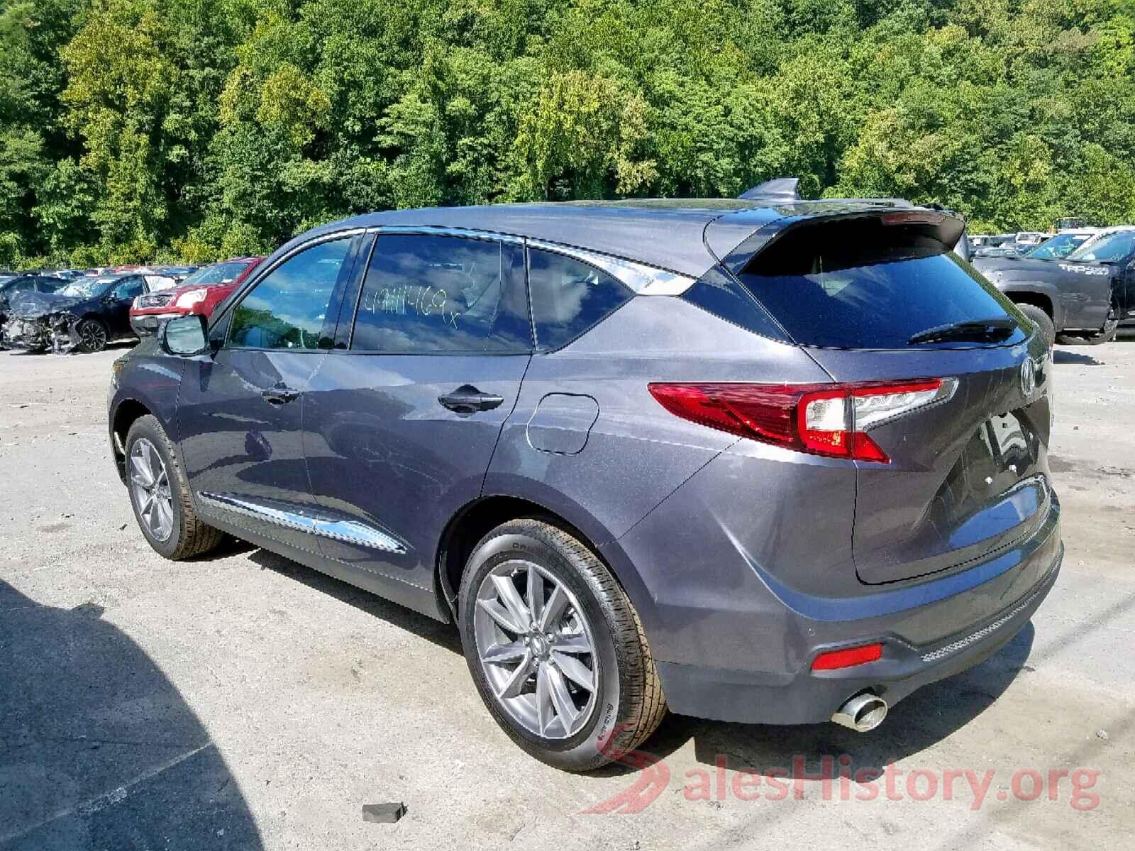 5J8TC2H53KL031181 2019 ACURA RDX