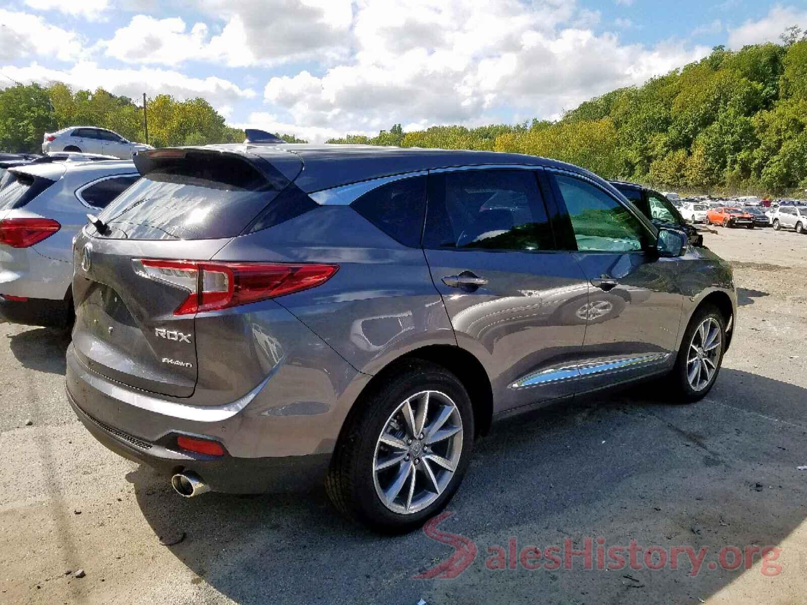 5J8TC2H53KL031181 2019 ACURA RDX