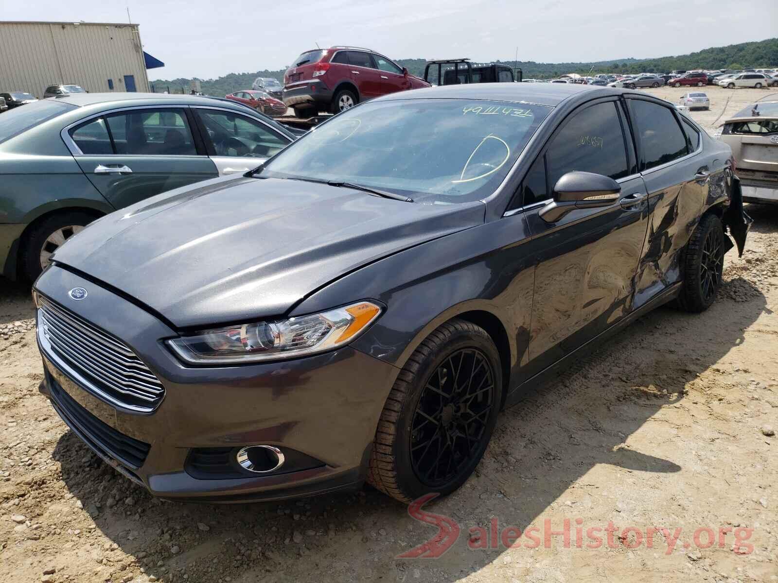 3FA6P0HD8GR394022 2016 FORD FUSION