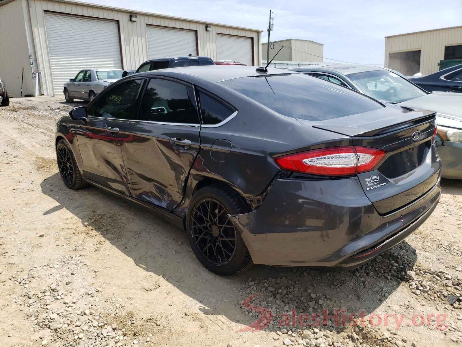 3FA6P0HD8GR394022 2016 FORD FUSION