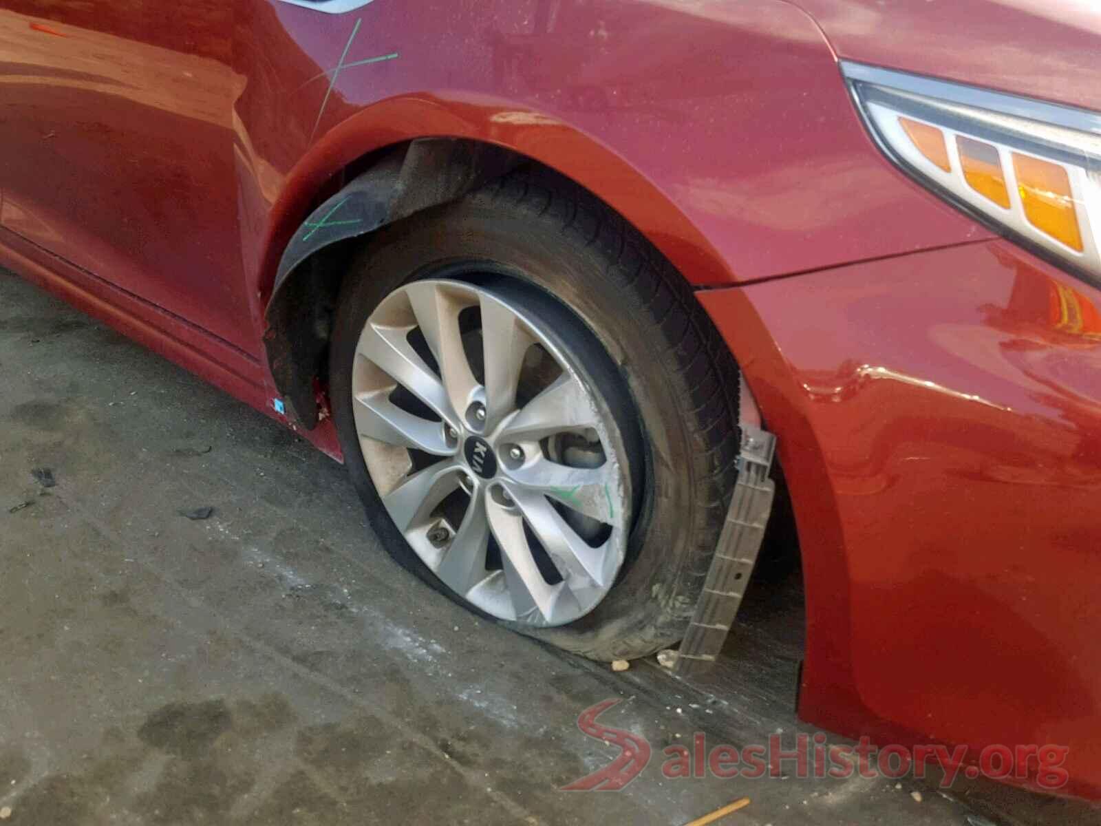 5XXGT4L35JG241409 2018 KIA OPTIMA