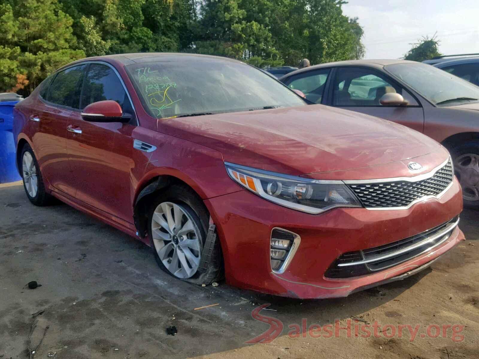 5XXGT4L35JG241409 2018 KIA OPTIMA