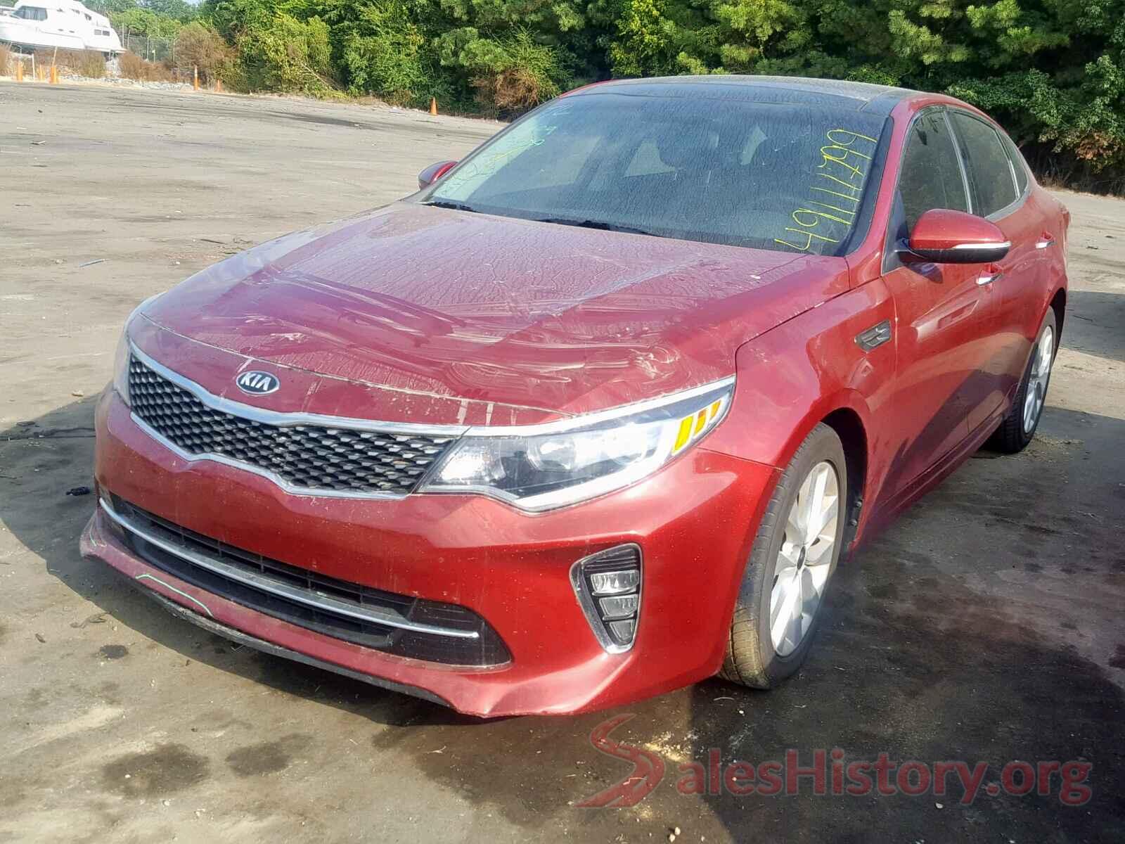 5XXGT4L35JG241409 2018 KIA OPTIMA