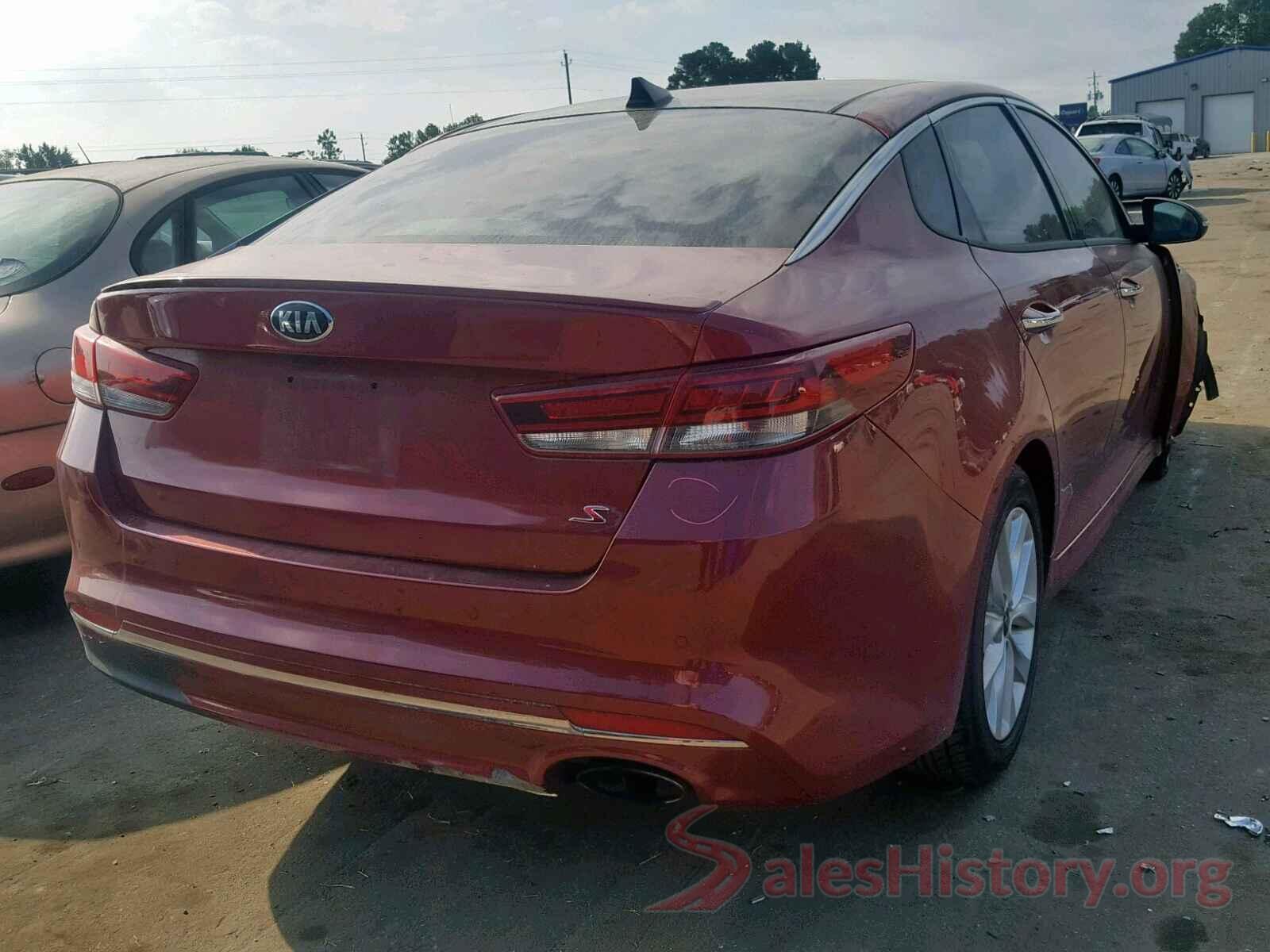 5XXGT4L35JG241409 2018 KIA OPTIMA