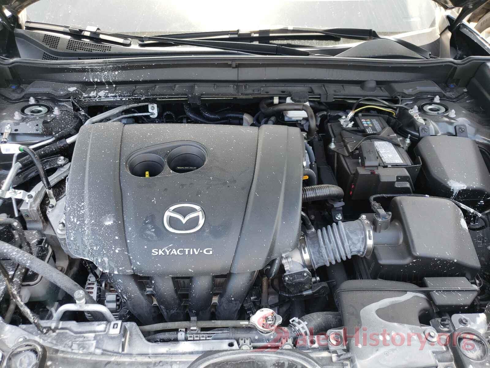 3MVDMABL5MM214485 2021 MAZDA CX30