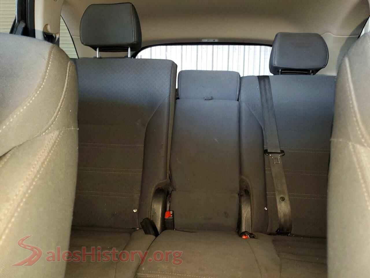 2020 KIA SORENTO VIN 5XYPGDA5XLG618517, odometer mileage