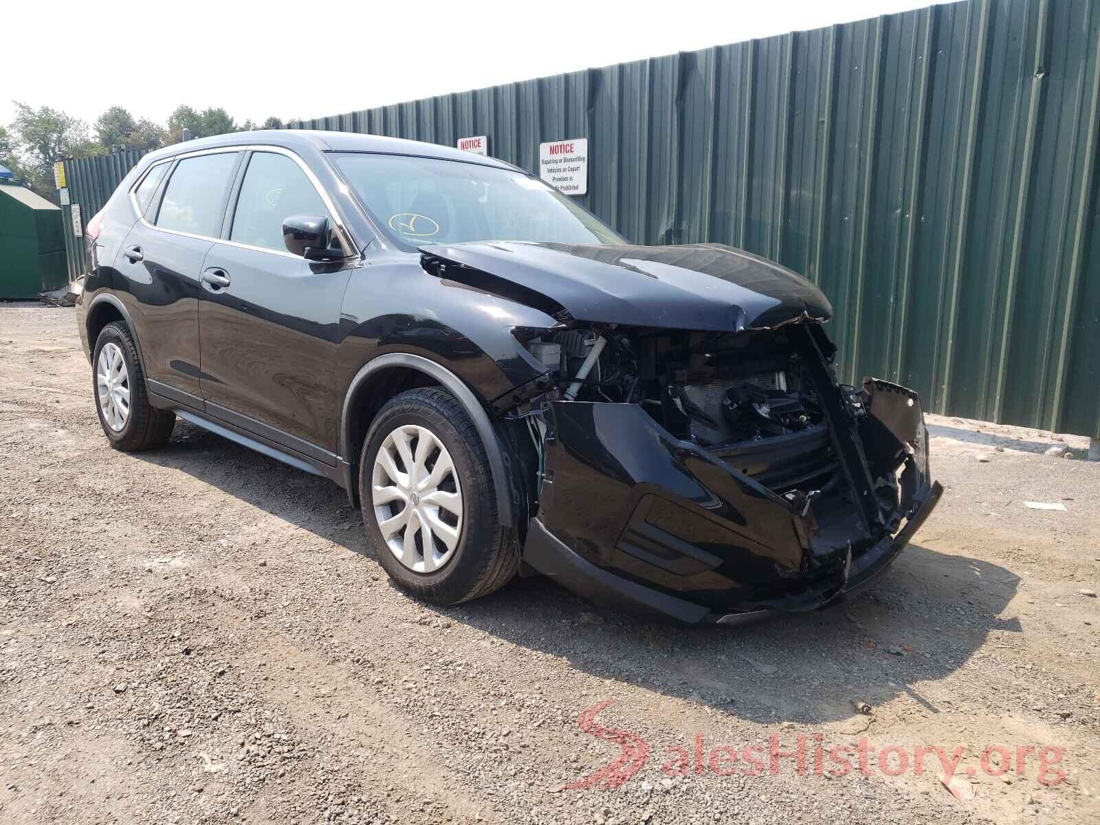 KNMAT2MT5JP532011 2018 NISSAN ROGUE