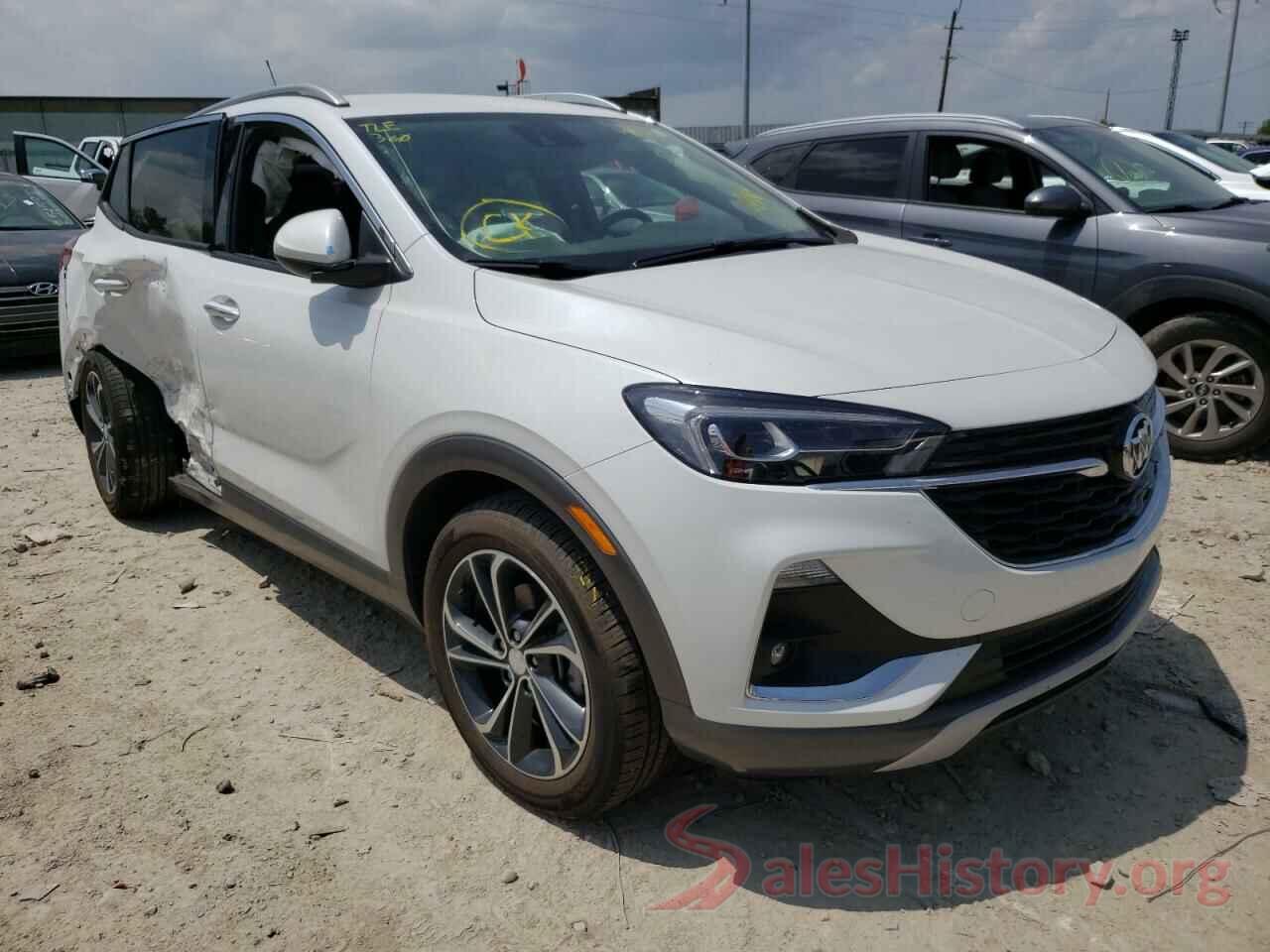 KL4MMFSLXMB068794 2021 BUICK ENCORE