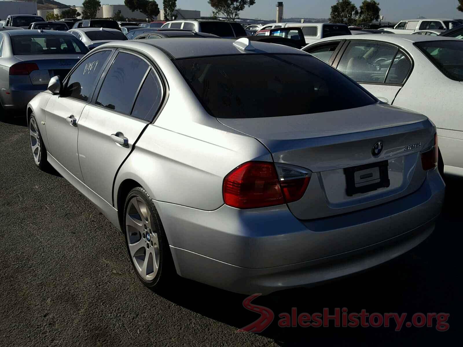 WBAVB13556PT15872 2006 BMW 3 SERIES