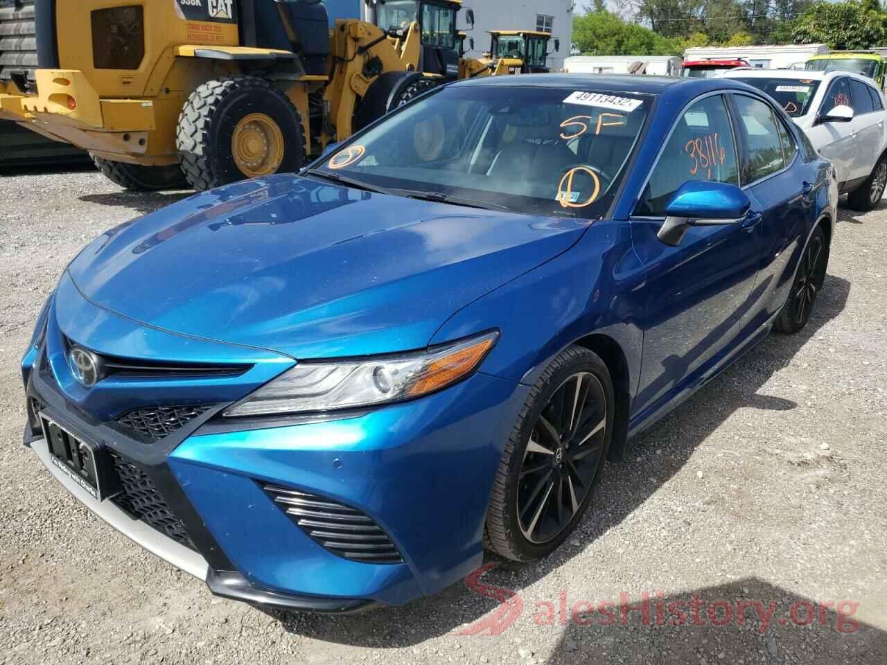 4T1B61HK2JU093385 2018 TOYOTA CAMRY