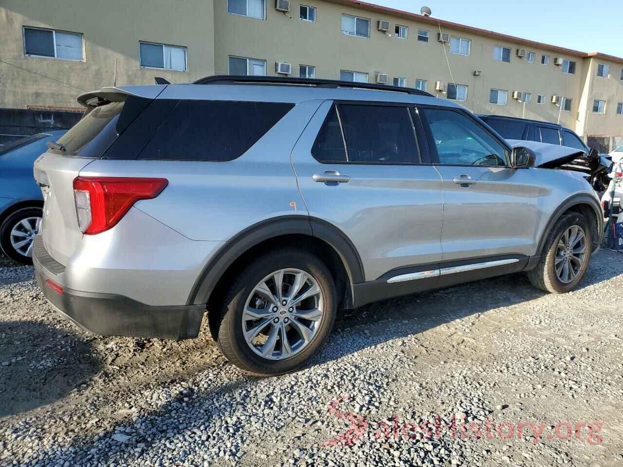 1FMSK7DH1NGC31298 2022 FORD EXPLORER