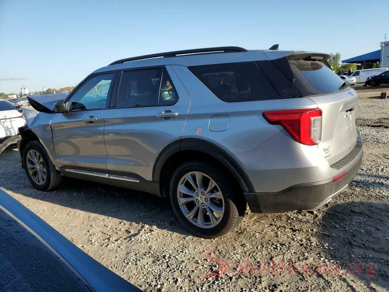 1FMSK7DH1NGC31298 2022 FORD EXPLORER