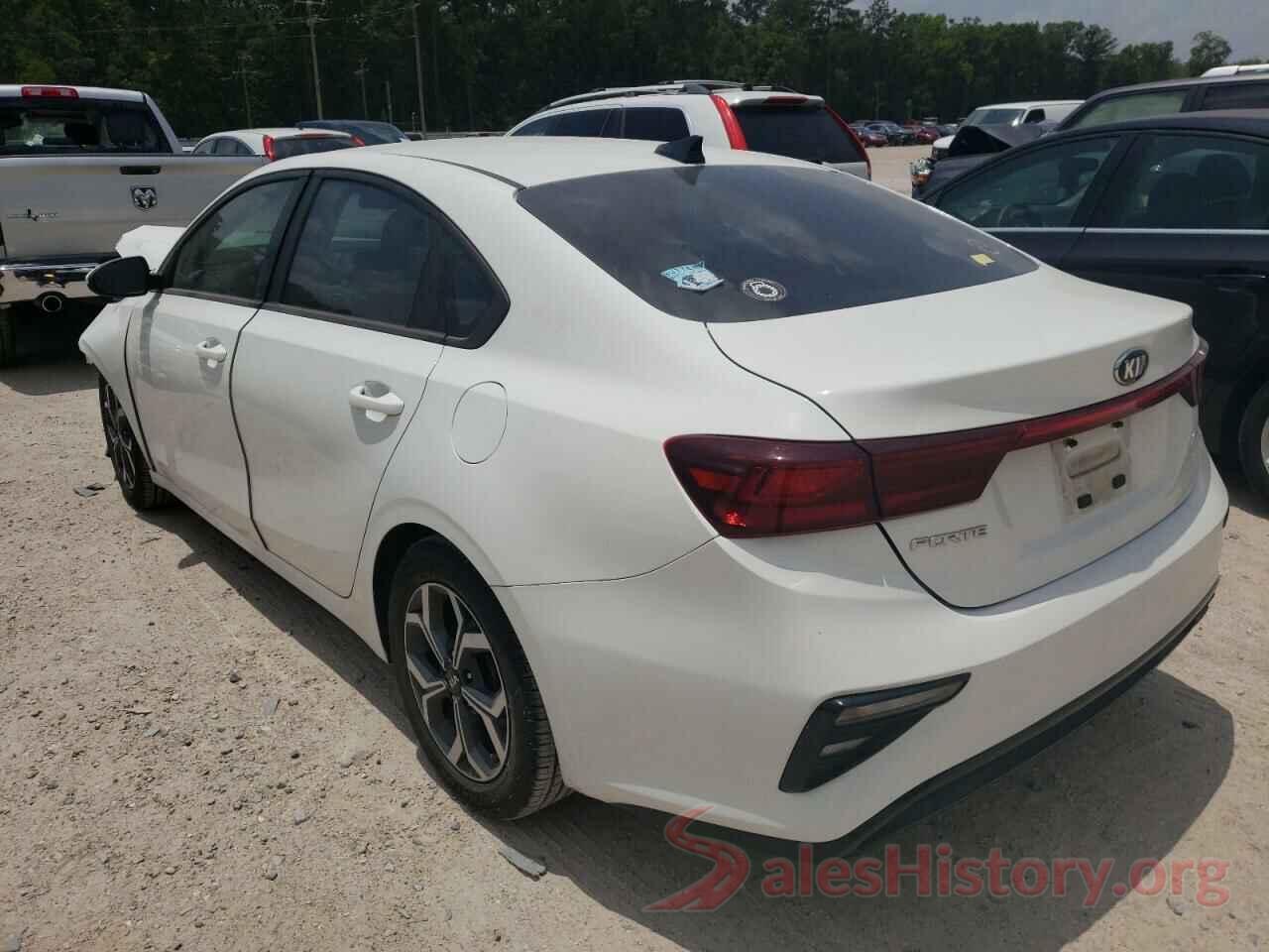 3KPF24AD5KE030750 2019 KIA FORTE