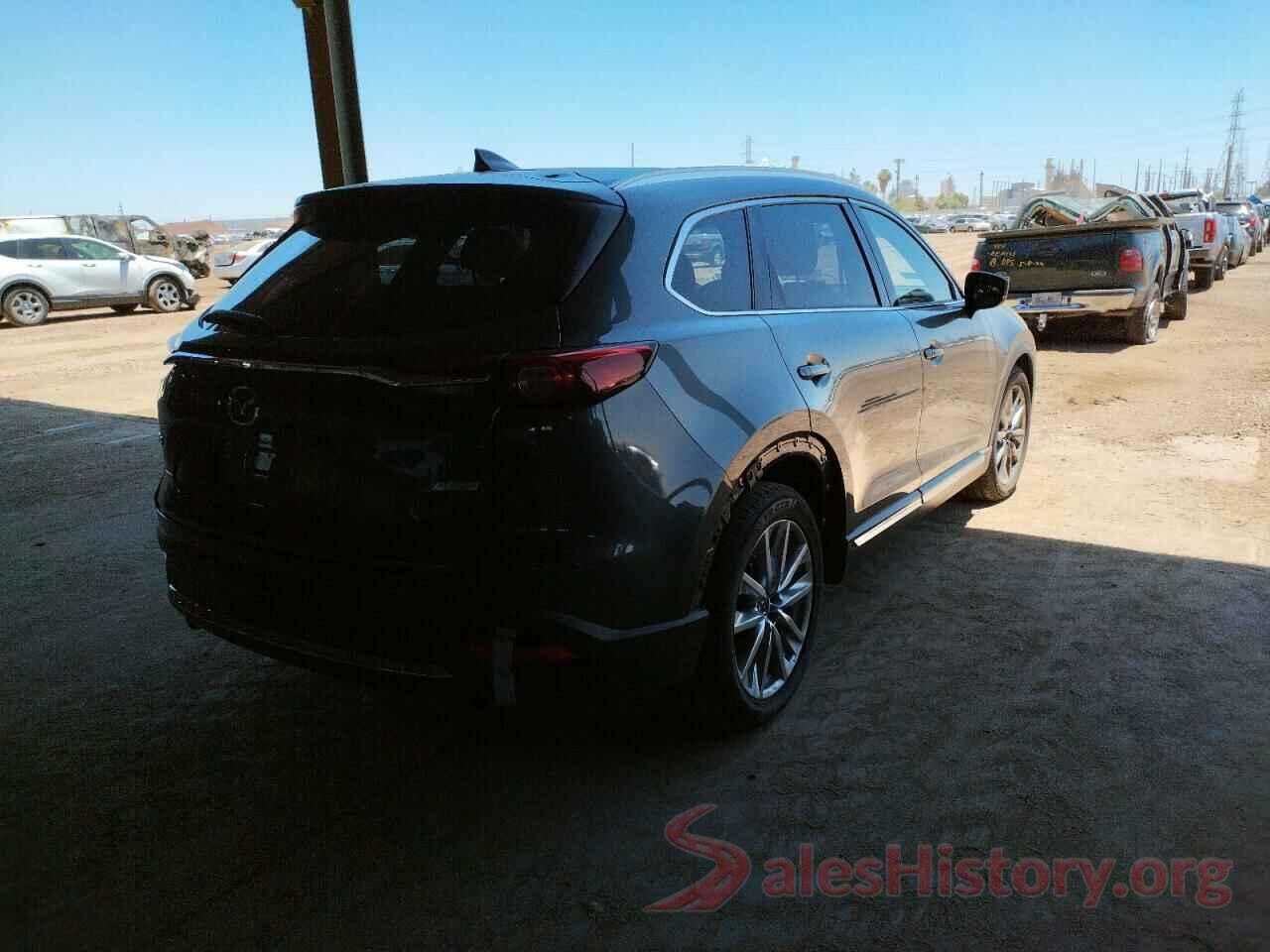 JM3TCADY6G0118713 2016 MAZDA CX-9