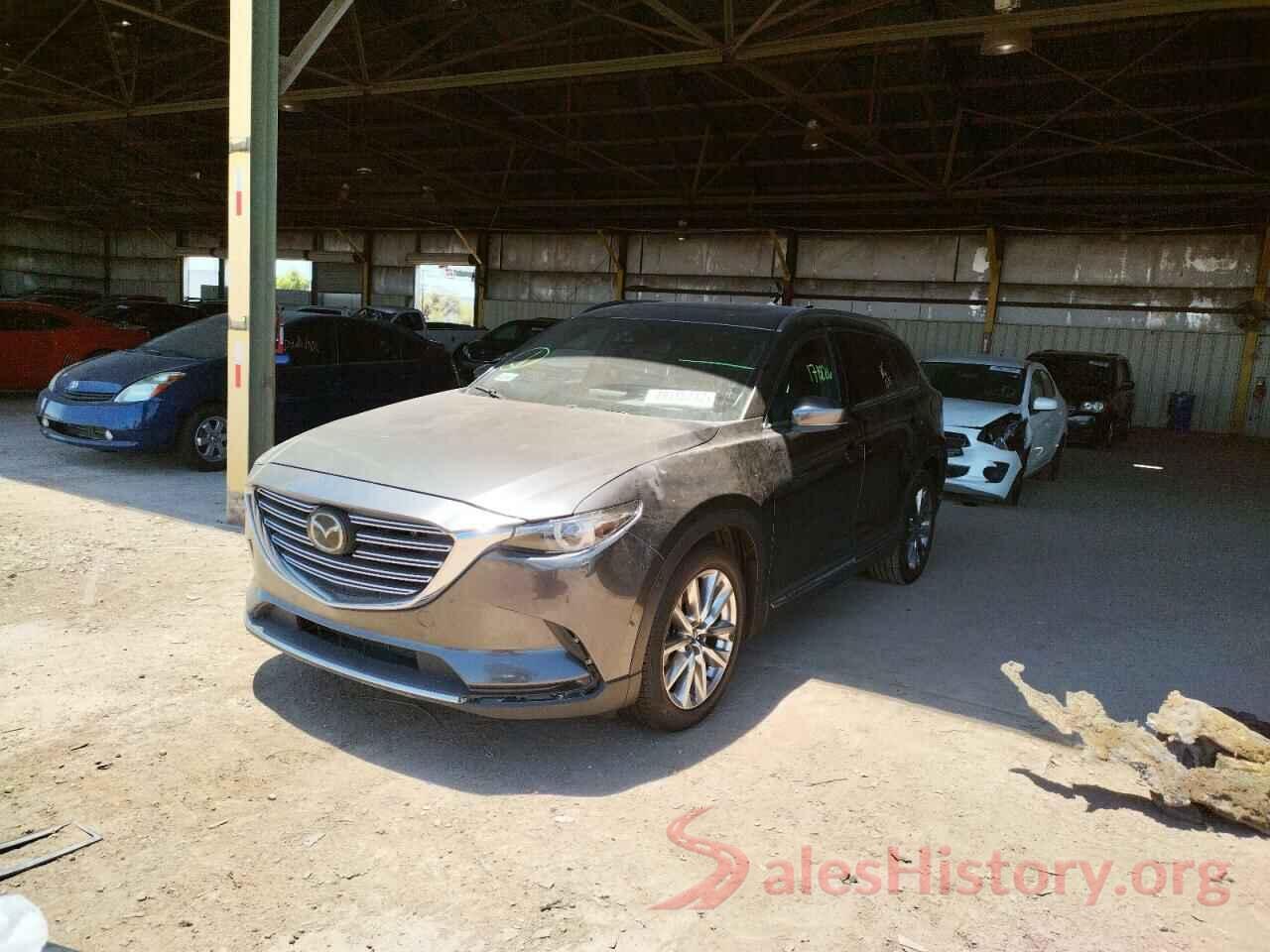 JM3TCADY6G0118713 2016 MAZDA CX-9