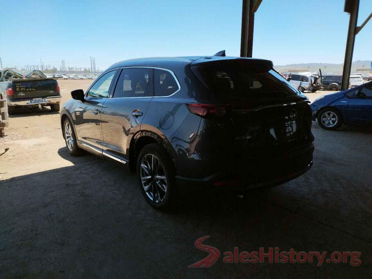 JM3TCADY6G0118713 2016 MAZDA CX-9