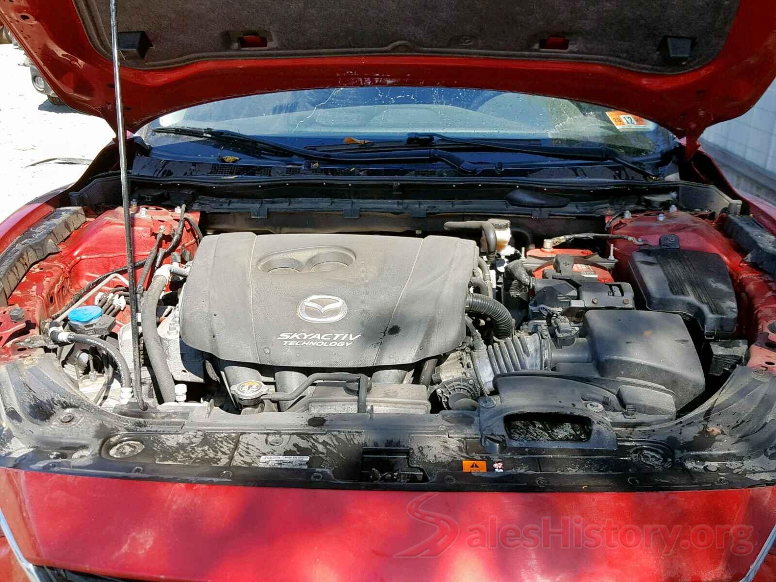 JM1GJ1U61E1125266 2014 MAZDA 6