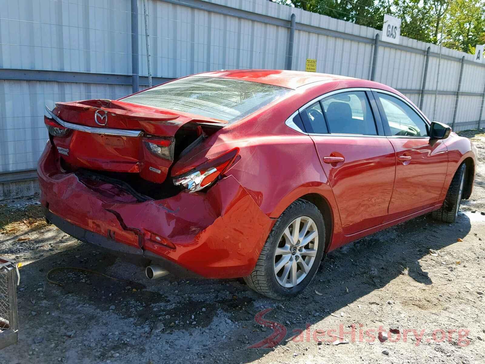 JM1GJ1U61E1125266 2014 MAZDA 6