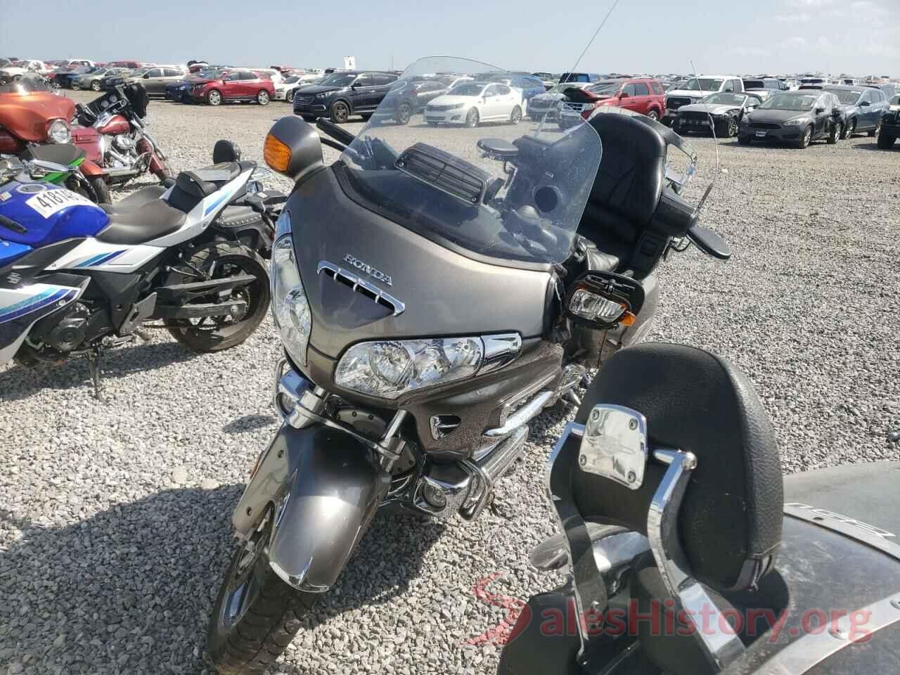 1HFSC47F68A701848 2008 HONDA GL CYCLE