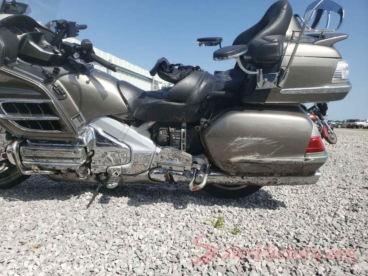 1HFSC47F68A701848 2008 HONDA GL CYCLE