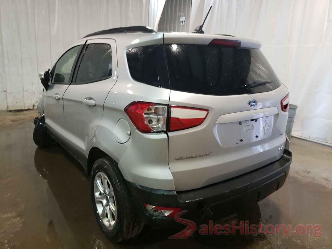 MAJ6P1UL8JC171150 2018 FORD ECOSPORT