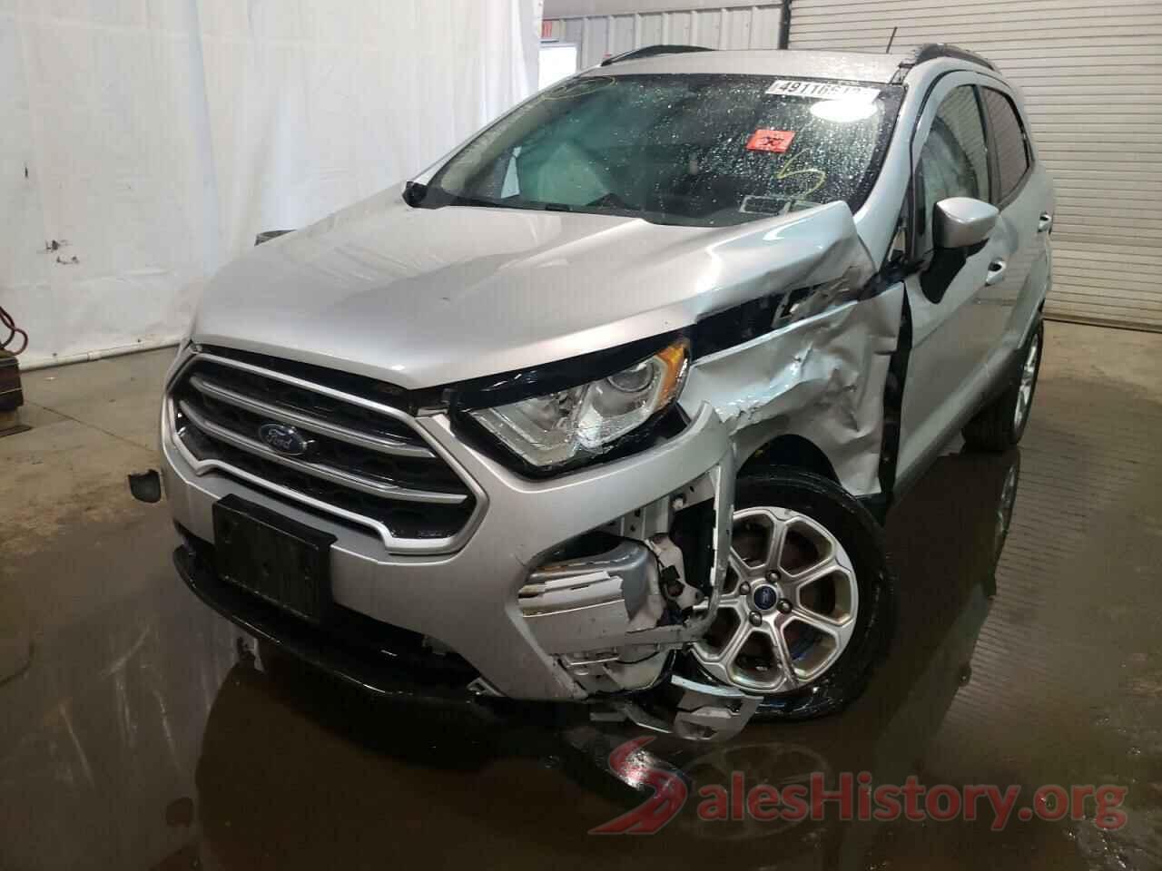 MAJ6P1UL8JC171150 2018 FORD ECOSPORT